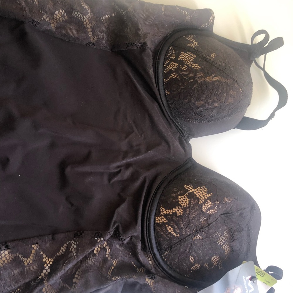 NWT Maidenform slimming bodysuit
